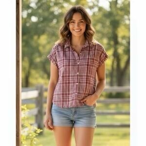 Pendleton shirt